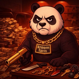Telegram profile photo for Kreem Farm