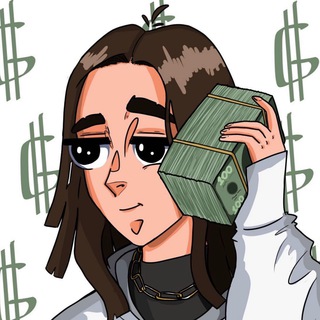 Telegram profile photo for ДА Я ЛУДОМАНКА