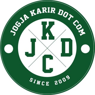 Telegram profile photo for JOGJAKARIR.COM - LOKER JOGJA UPDATE