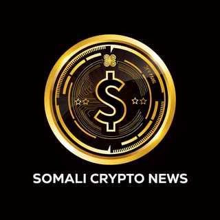 Telegram profile photo for SOMALI CRYPTO NEWS