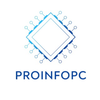 Telegram profile photo for PROinfoPC - новости про ПК и техники