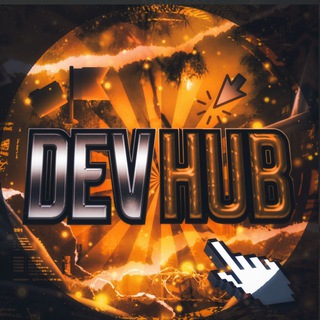 Telegram profile photo for DevHub