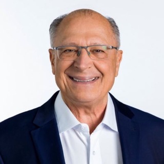 Telegram profile photo for Geraldo Alckmin