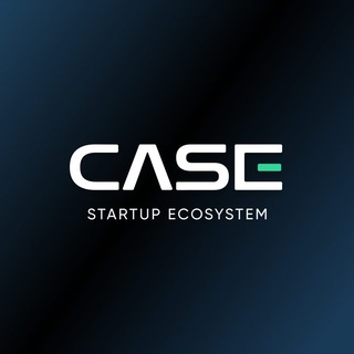 Telegram profile photo for CASE — стартап-экосистема