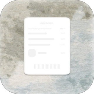 Telegram group profile photo for Made Receipts