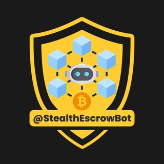 Telegram profile photo for Stealth Escrow Chat