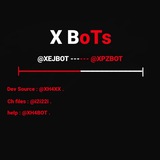 Telegram profile photo for Team x