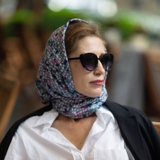 Telegram profile photo for 100%личный стиль