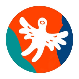 Telegram profile photo for Человек с крыльями. Арт-галерея на Ольхоне