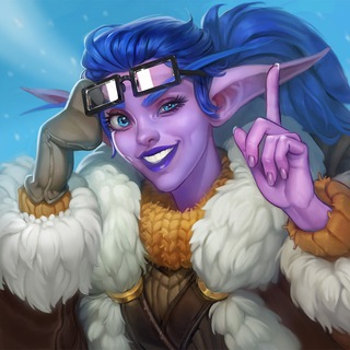 Telegram profile photo for Cheshire Hearthstone