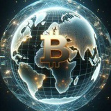 Telegram profile photo for Crypto World