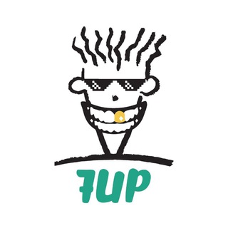 Telegram profile photo for 7up portal