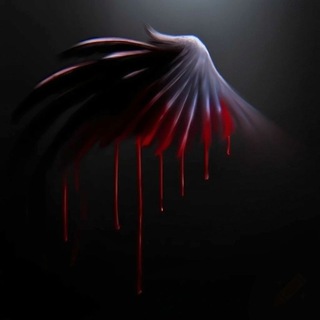 Telegram profile photo for ☩ ᛕᚹылья Ϟ ᛕᚹови ☩