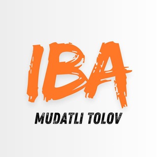 Telegram profile photo for IBA FARG'ONA