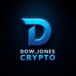 Telegram profile photo for DOW_JONES CRYPTO