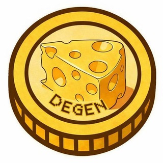 Telegram profile photo for CheeseDegen 🧀
