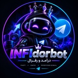 Telegram profile photo for کانال کسب درآمد واقعی 💰💎 INFIDOR