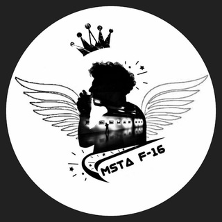 Telegram profile photo for MSTA F-16