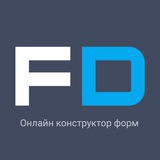 Telegram profile photo for FormDesigner