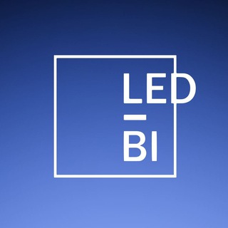 Telegram profile photo for LED-BI ВЫХОД В СВЕТ. АРХИТЕКТУРНЫЕ СВЕТИЛЬНИКИ LED-BI