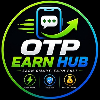 Telegram profile photo for OTP Earn Hub