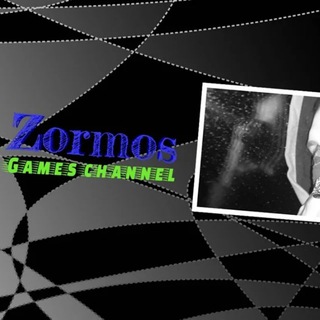 Telegram profile photo for Zormos Games Channel