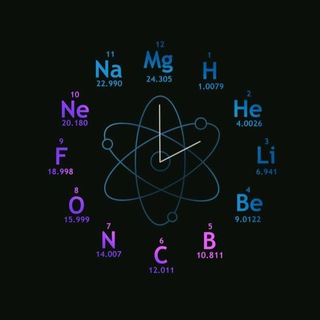 Telegram profile photo for Chemistry Files