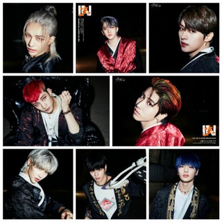 Telegram profile photo for STRAY KIDS FILES