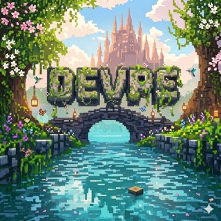 Telegram profile photo for DevPE MCPE::1.1.5