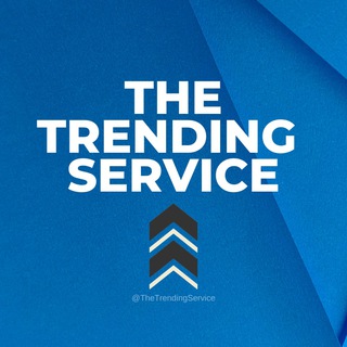 Telegram profile photo for Trending Service | Fast