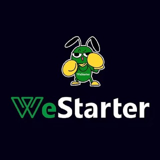 Telegram profile photo for WeStarter Announcement