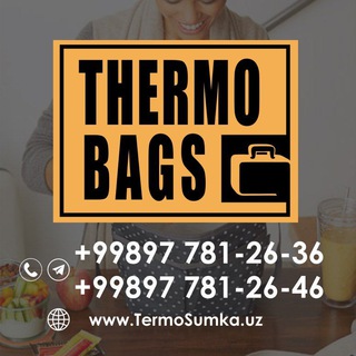 Telegram profile photo for ТЕРМОСУМКИ В ТАШКЕНТЕ