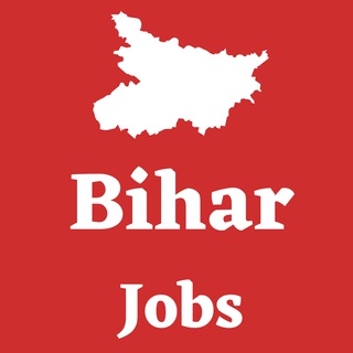 Telegram profile photo for Bihar Government Jobs Portal | GK