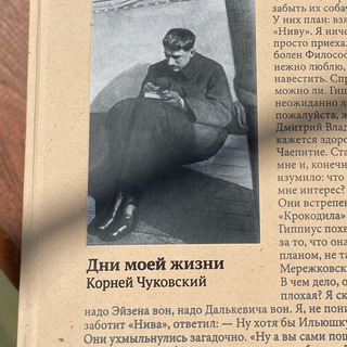 Telegram profile photo for Чуковский
