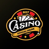 Telegram profile photo for Bet Online Casino Official