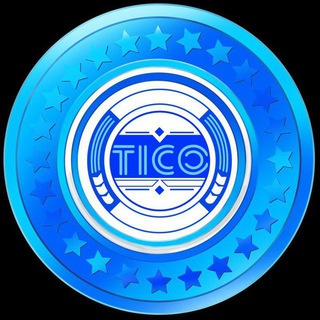 Telegram group profile photo for TICOEX Token