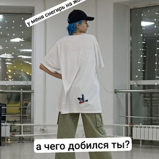 Telegram profile photo for ЛукAss (nice ass)