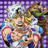 Telegram profile photo for JJB STEEL BALL RUN VF 🇫🇷