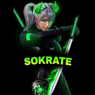 Telegram profile photo for Sokrate π¬πͺ