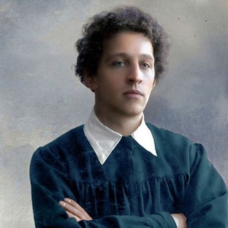 Telegram profile photo for Aleksandr Blok