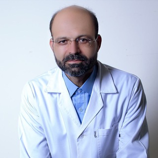 Telegram profile photo for کانال دکتر مرتضی مجاهدی متخصص طب ایرانی