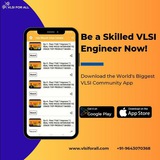 Telegram profile photo for VLSI FOR ALL