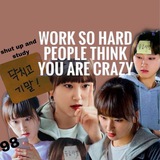 Telegram profile photo for Study motivation📋📔📖📖