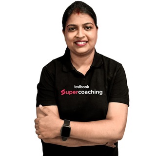 Telegram profile photo for Priyanka Ma'am Testbook