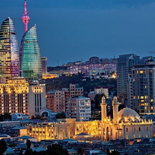 Telegram profile photo for Азербайджан | Туризм