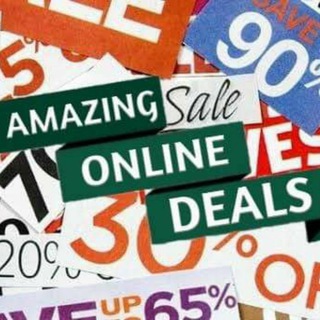 Telegram profile photo for Amazing Online Deals
