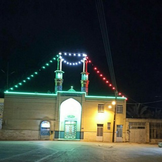Telegram profile photo for تکیه جوانان شهدای جنت آباد