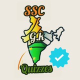 Telegram profile photo for SSC G.K ᵠᵘⁱᶻᶻᵉˢ✨