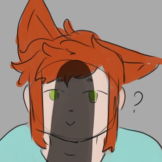 Telegram profile photo for хз, потом придумаю