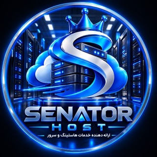 Telegram profile photo for سناتور هاست